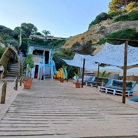 Quarto Casa Na Praia Porches  Exterior photo